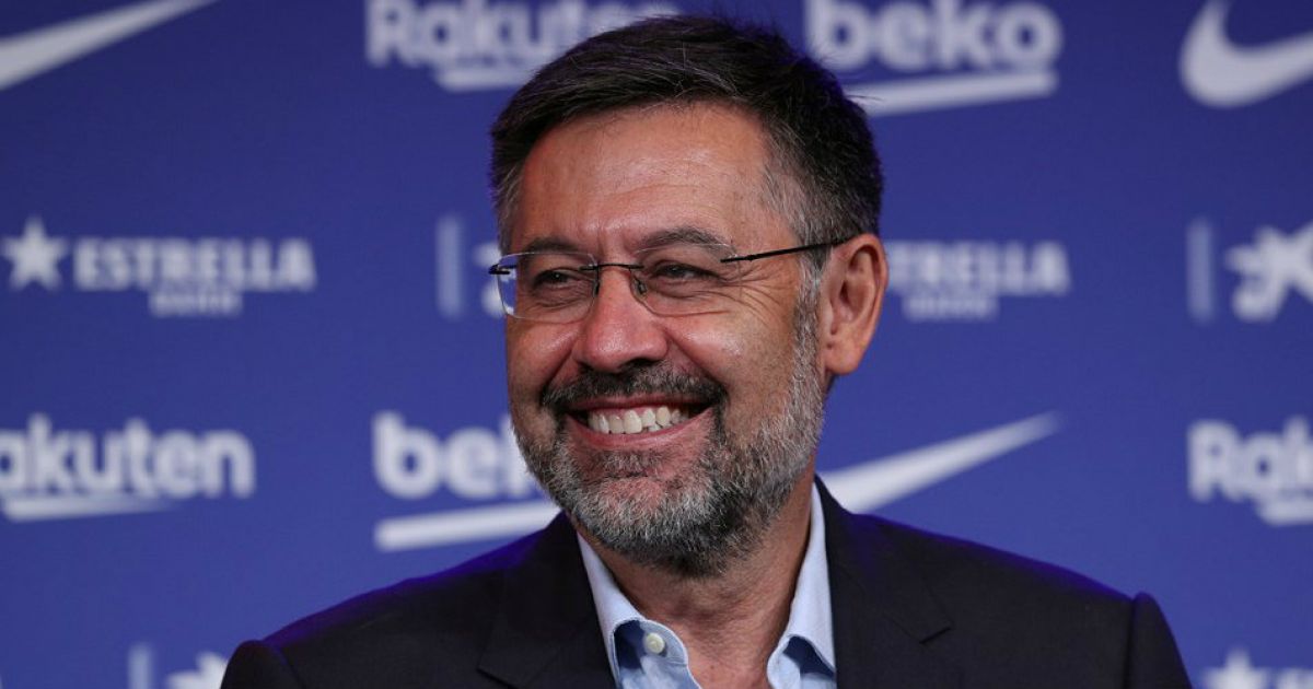 Ex Voorzitter Bartomeu Niet Te Spreken Over Financi Le Verklaringen Fc