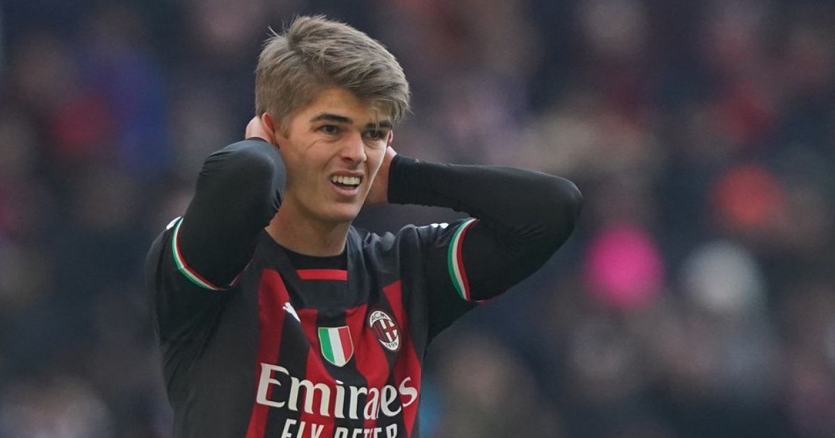 Belg Van 32 Miljoen Gekraakt De Ketelaere Is Een Flop Bij AC Milan