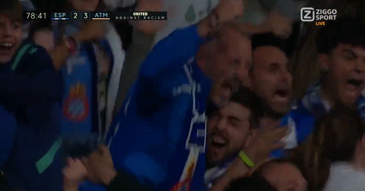 Wat Een Comeback Espanyol Komt Terug Van 0 3 Achterstand Tegen