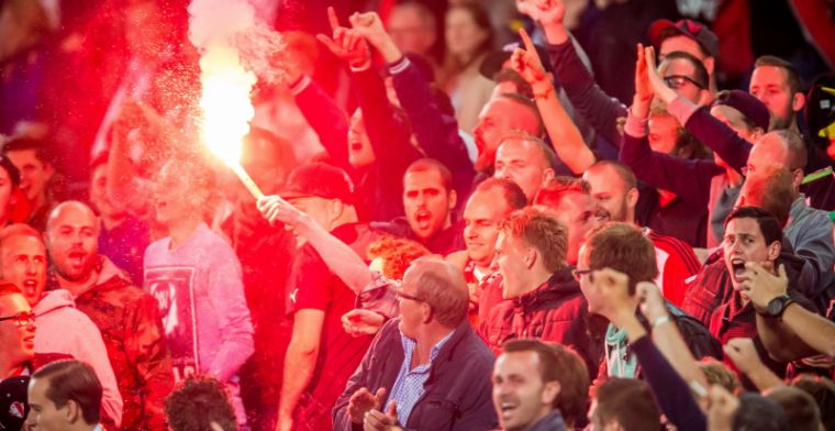 'Feyenoord moet voor Europa League gaan, dat vind ik echt lariekoek'