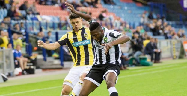 Vitesse-aanvaller leeft op: 'Tegen Heerenveen en Excelsior niet eens in de basis'