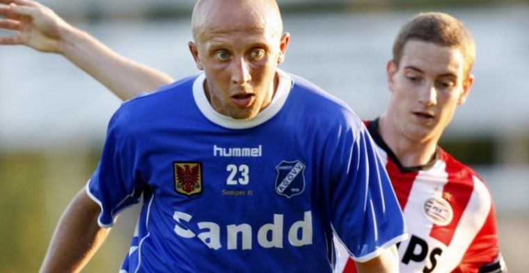 Voormalig PSV-jeugdspeler: 'Ik heb Menzo helemaal de tyfus gescholden'