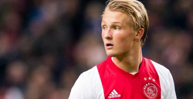 Ajax-sensatie zéér gewild: Sinds de wedstrijd tegen Celta blijven ze maar bellen