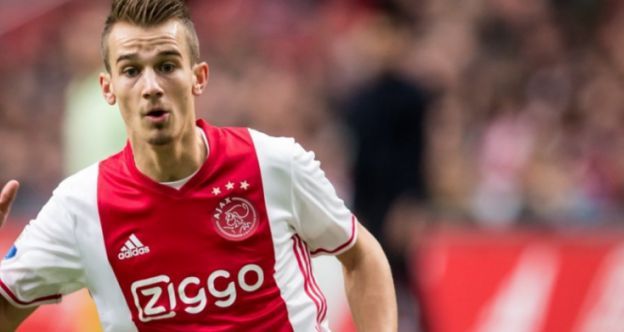 Bosz verdedigt Ajax-talent: Het zijn natuurlijk geen volwassen kerels