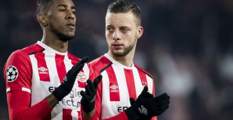 PSV richt vizier op Ajax: Als we dat doen, kunnen we nog dicht bij komen