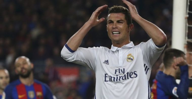 Real komt met officieel statement over Ronaldo na grote ophef