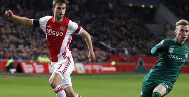 Kritiek op Ajax-captain Klaassen verstomt: Hun aanwezigheid versterkt dat