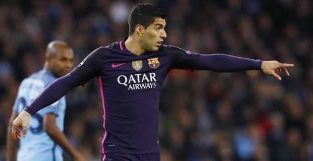 Barcelona verwacht 'binnen enkele dagen' witte rook over geliefde Suarez