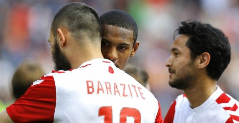 'FC Utrecht mikt op Labyad en cultheld als opvolgers Barazite en Haller'