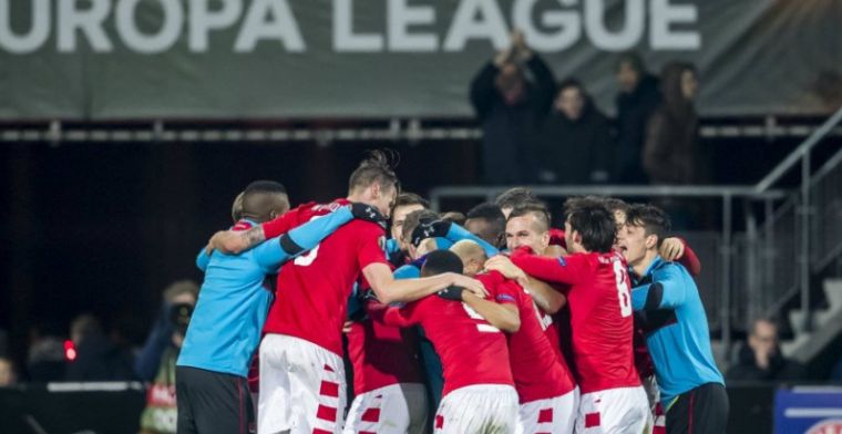 UEFA-lijst: Nederland nadert uitgeschakelde concurrent met kleine stapjes