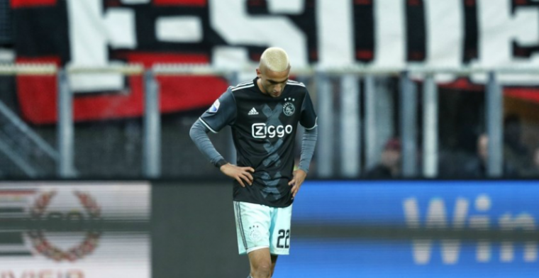 'Tot op dat moment ging Ajax vol voor Bailey, maar daarna voor Ziyech'