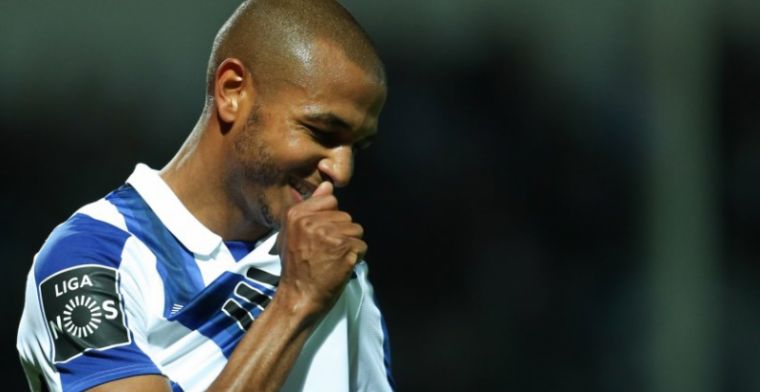 FC Porto ziet elf topclubs in de rij staan voor bepalende middenvelder