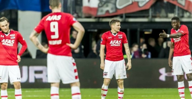 De Eredivisie-flops: liefst vier Ajax-spelers en AZ zit op de blaren