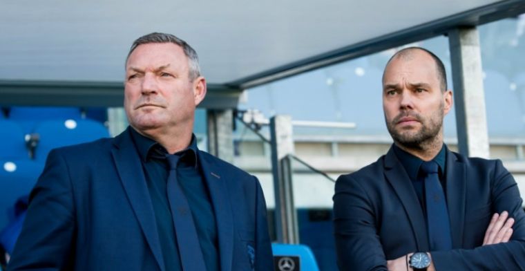PEC Zwolle praat in Spanje over Jans en zegt over transfers: Die kans is groot