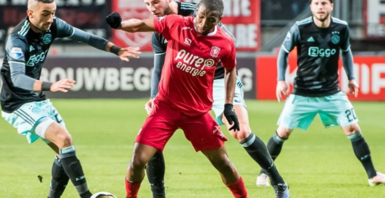 Ziyech: 'Mijn manager sprak met PSV, geen aanleiding voor vervolggesprek'