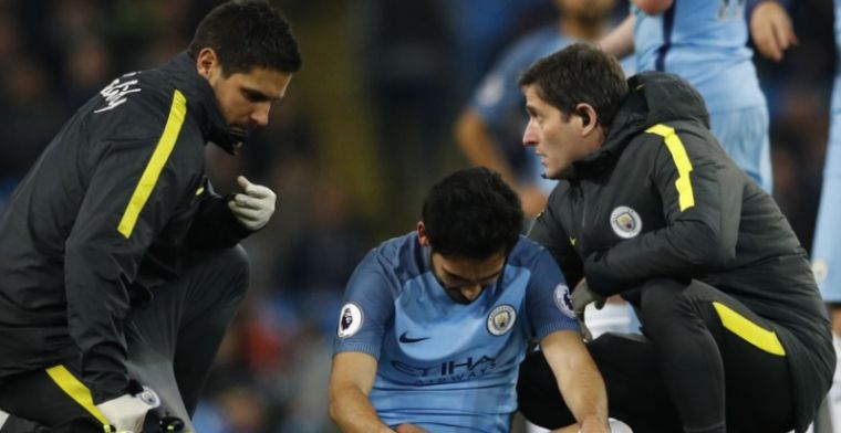 Update: Manchester City bevestigt zware knieblessure van eerste Guardiola-aankoop