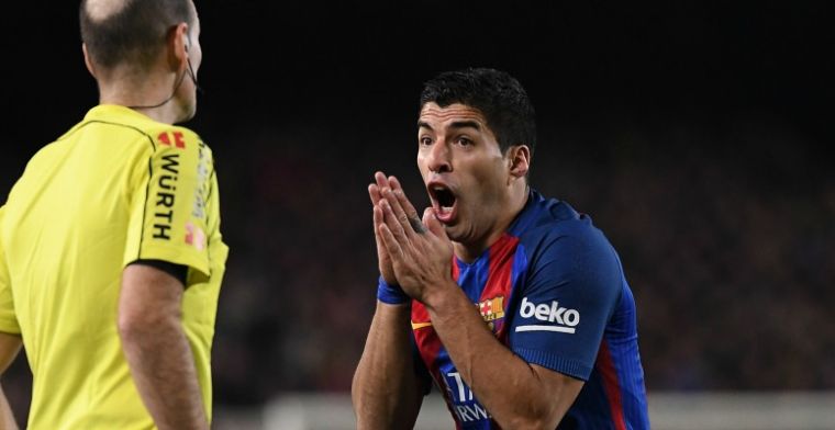 Barcelona verlengt met Suarez en wil clubs afschrikken met gigantische vraagprijs
