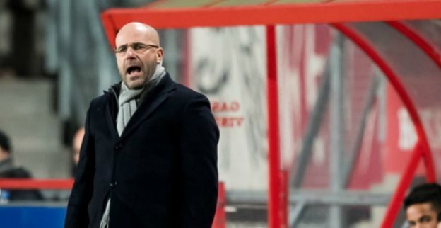 'Boze' Bosz over reserverol voor zoon Gino tegen Ajax: 'Juiste beslissing'