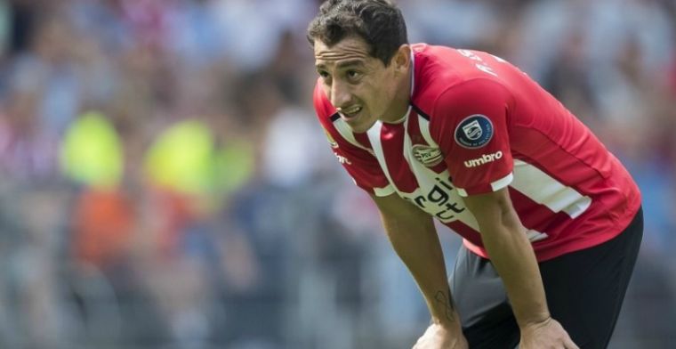 PSV-leider verklaart zichzelf fit voor 'Ajax': Van vroeg tot laat gewerkt