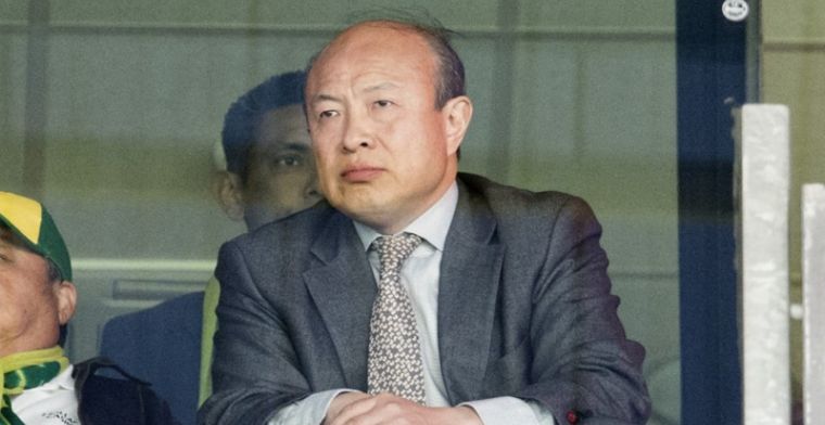Advocaat Wang: Bij Ajax zit bijvoorbeeld een kundig man zonder voetbalkennis