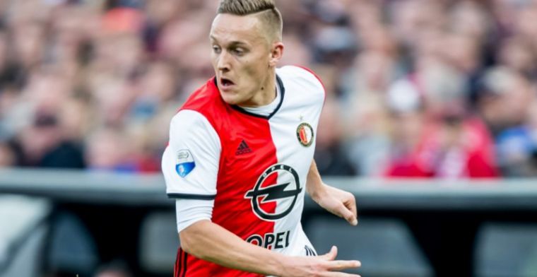 Duitse club klopte aan bij Feyenoord: De club was vrij resoluut