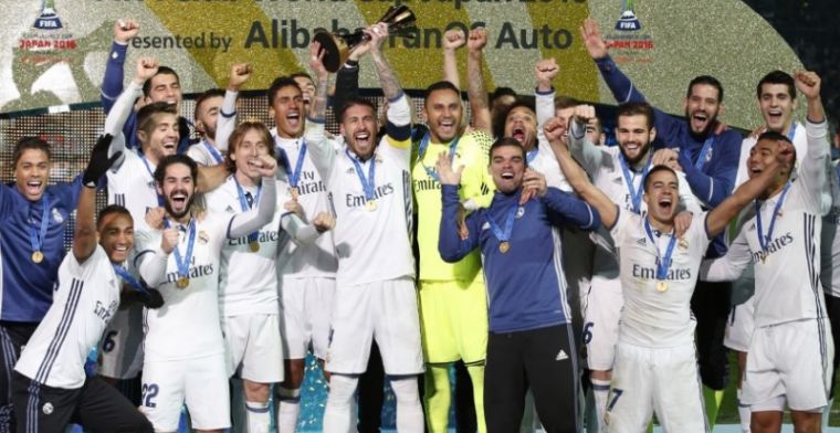 Real Madrid krijgt gelijk en mag in de zomer tóch met miljoenen gaan smijten