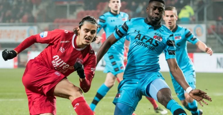 Twente kan Ünal spoedig weer kwijtraken: interesse aangegeven bij City