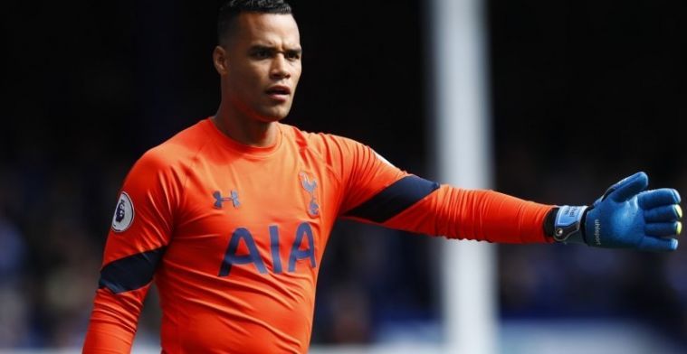 Oranje-international blijft Tottenham Hotspur trouw en verlengt tot medio 2018