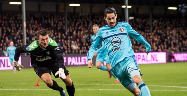 'Feyenoord krijgt Eredivisie-aanbieding voor Vejinovic maar wijst voorstel af'
