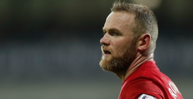 'Niet Tevez maar Rooney kan best betaalde speler worden: 860.000 euro per week'