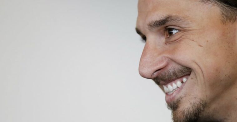 'Manchester United verzint manier om Zlatan te behouden en biedt nieuwe rol'
