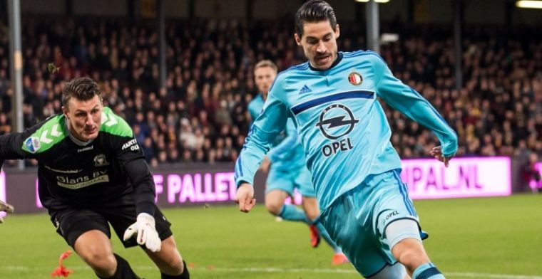 'Speurend Lazio komt Feyenoorder op het spoor via De Vrij en Hoedt'
