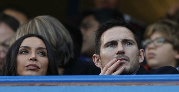 Lampard hoopt op Chelsea-rentree: 'Ik wacht op het vijfjarige contract'