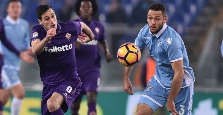 'Lazio-preses niet blij met De Vrij-geruchten: sterk verbeterd contract lonkt'