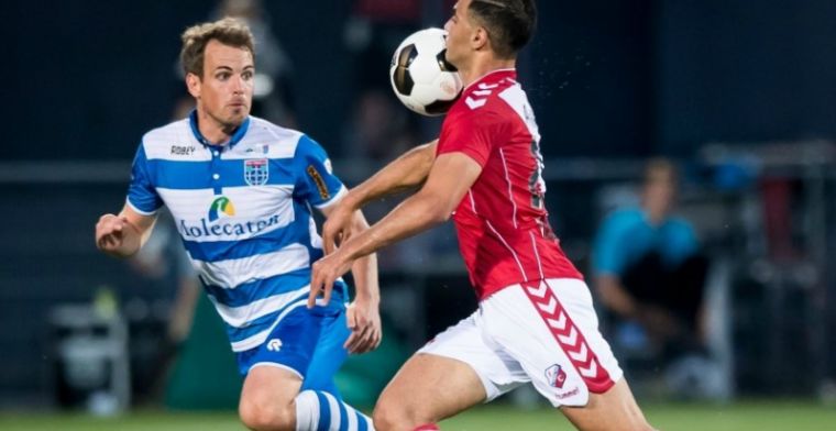 FC Utrecht en PEC Zwolle bevestigen verrassende deal: Hij is een aanwinst