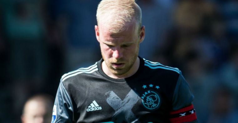 Bedreigingen na treffer tegen Ajax: 'Weten binnen drie minuten waar je woont'