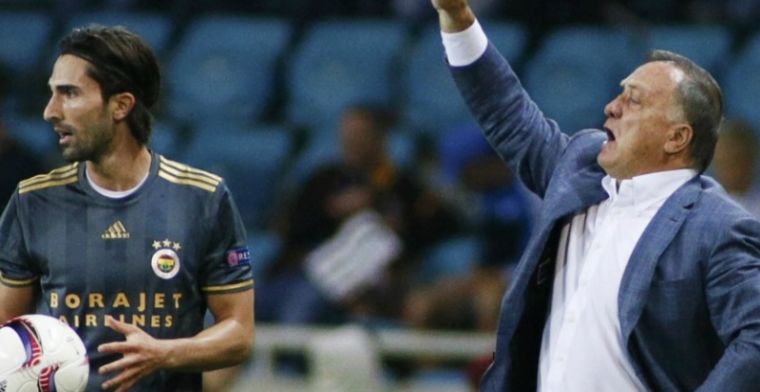 'Fenerbahçe heeft genoeg gezien en legt nieuw contract voor aan Advocaat'