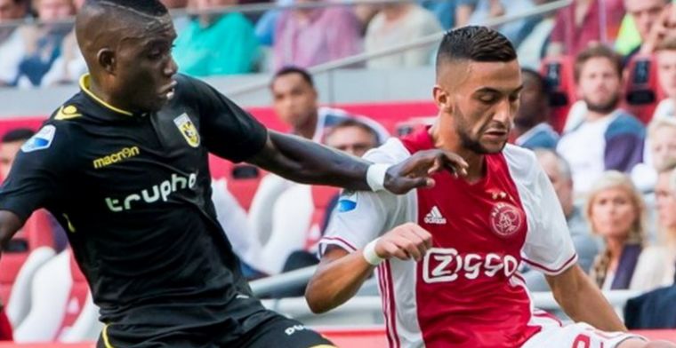 Update: 'Belgen schrikken van Vitesse-vraagprijs van vier miljoen euro'