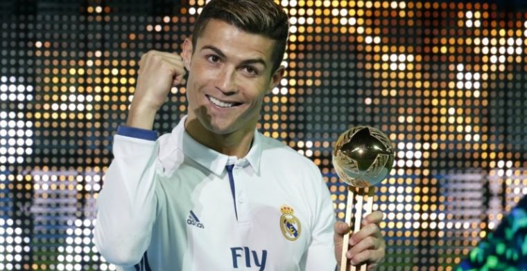 Ronaldo en Real Madrid slaan Chinees bod van meer dan 300 miljoen euro af