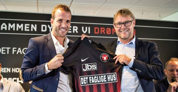 'Grote speler' Van der Vaart: 'Het zal me worst wezen wat men daarvan