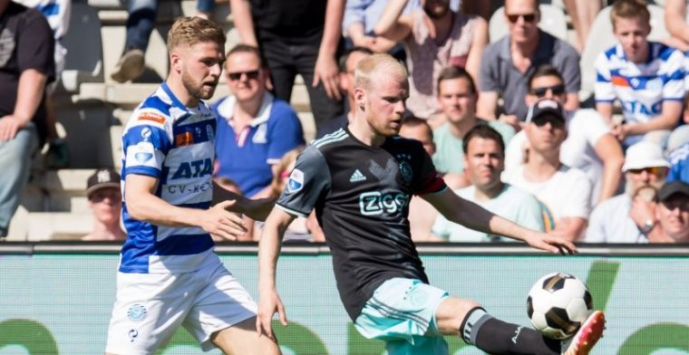Clubloze verdediger solliciteert in Eredivisie: 'Misschien arrogant, maar...'