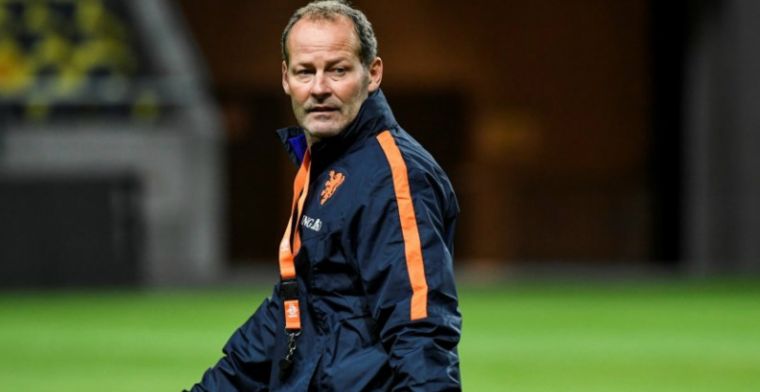 Blind over Oranje-drietal in moeilijkheden: 'Een winterse transfer voor Daley?'