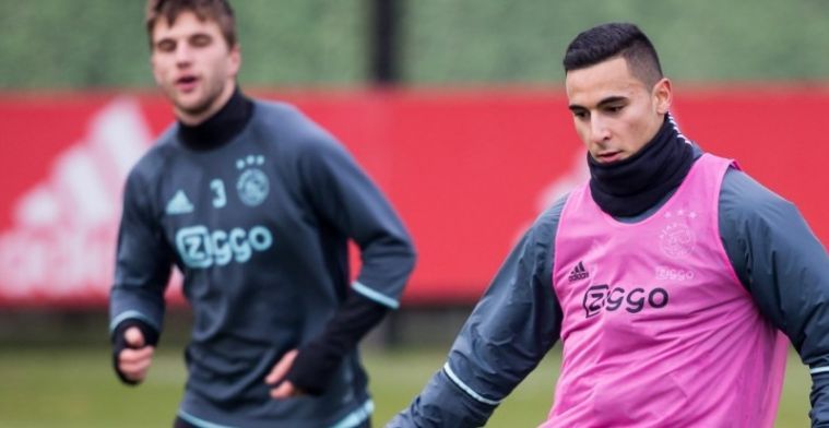 'Ajax-aanvaller heeft er een optie bij: ook SS Lazio dient zich aan'