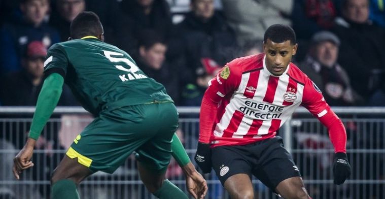 'PSV-deal bijna in kannen en kruiken; nieuwe manager kan roet in eten gooien'