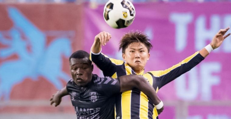 'Vitesse zit al om de onderhandelingstafel met Japanse club: snelle deal verwacht'