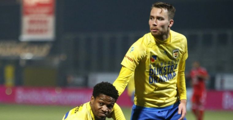 Cambuur-topscorer in belangstelling van Eredivisie-clubs: 'Al een bod uitgebracht'