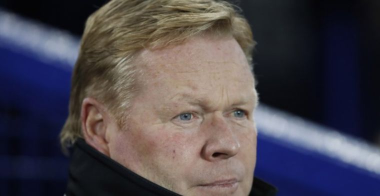 'Witte rook verwacht bij Everton en Koeman: aanvaller ondergaat keuring'