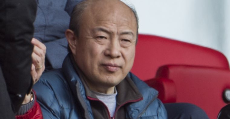 Rechtbank beslist: Wang moet bijna 2,5 miljoen euro overmaken naar ADO