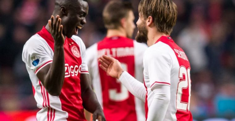 Imponerende Ajax-durfal probeert grenzen op te rekken: 'Treetje hoger komen'