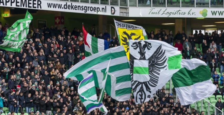 Groningen breekt met 'buitenkansje' en stuurt aanvaller terug naar Juventus